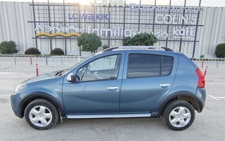 Renault Sandero I, 2013 год, 759 000 рублей, 6 фотография