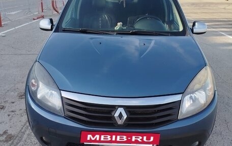Renault Sandero I, 2013 год, 759 000 рублей, 8 фотография
