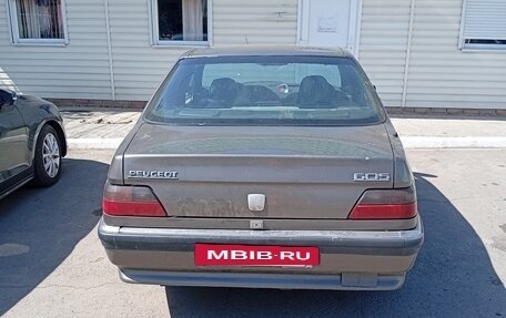 Peugeot 605, 1994 год, 150 000 рублей, 2 фотография