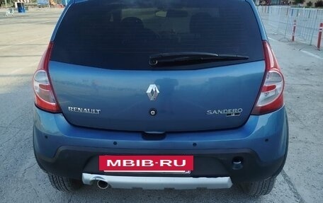 Renault Sandero I, 2013 год, 759 000 рублей, 4 фотография