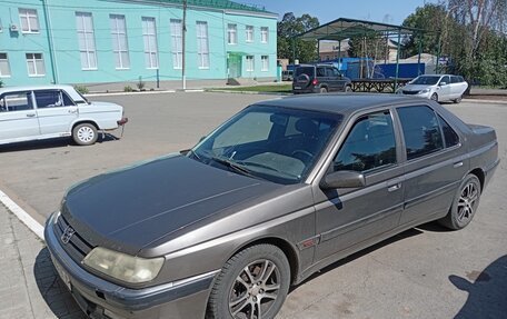 Peugeot 605, 1994 год, 150 000 рублей, 5 фотография