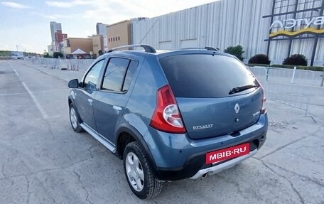 Renault Sandero I, 2013 год, 759 000 рублей, 5 фотография