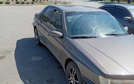 Peugeot 605, 1994 год, 150 000 рублей, 9 фотография