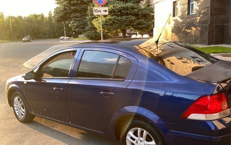 Opel Astra H, 2008 год, 350 000 рублей, 2 фотография