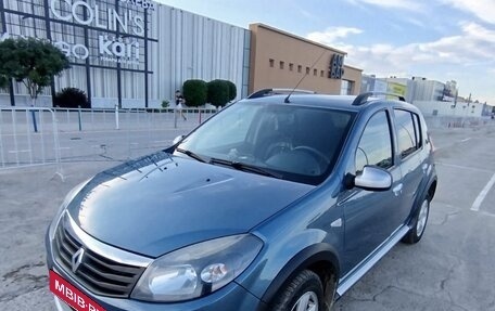 Renault Sandero I, 2013 год, 759 000 рублей, 7 фотография