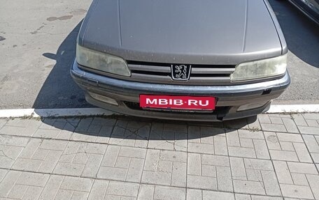 Peugeot 605, 1994 год, 150 000 рублей, 8 фотография