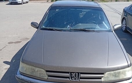 Peugeot 605, 1994 год, 150 000 рублей, 10 фотография