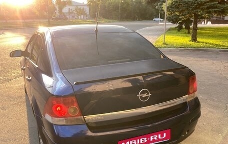 Opel Astra H, 2008 год, 350 000 рублей, 3 фотография