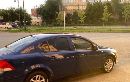 Opel Astra H, 2008 год, 350 000 рублей, 5 фотография