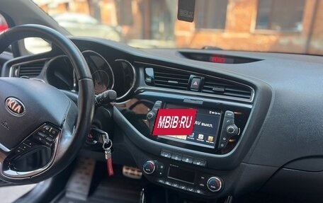 KIA cee'd III, 2017 год, 1 777 777 рублей, 6 фотография