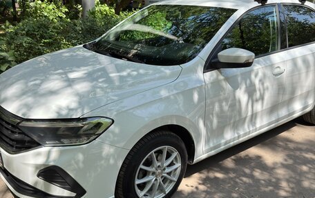 Volkswagen Polo VI (EU Market), 2021 год, 1 400 000 рублей, 2 фотография