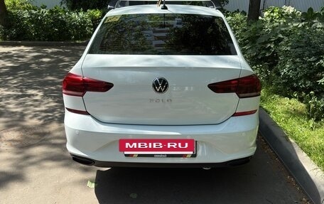 Volkswagen Polo VI (EU Market), 2021 год, 1 400 000 рублей, 4 фотография