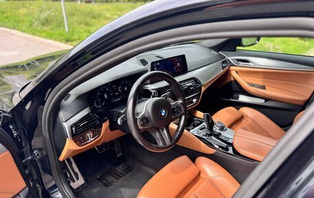 BMW 5 серия, 2019 год, 3 950 000 рублей, 5 фотография