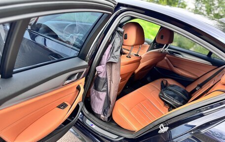 BMW 5 серия, 2019 год, 3 950 000 рублей, 10 фотография
