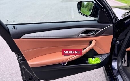 BMW 5 серия, 2019 год, 3 950 000 рублей, 8 фотография