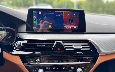 BMW 5 серия, 2019 год, 3 950 000 рублей, 4 фотография
