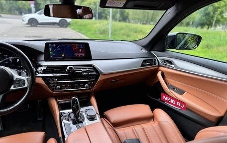 BMW 5 серия, 2019 год, 3 950 000 рублей, 6 фотография