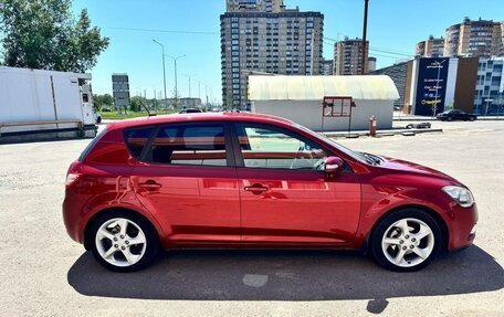 KIA cee'd I рестайлинг, 2011 год, 715 000 рублей, 5 фотография