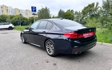 BMW 5 серия, 2019 год, 3 950 000 рублей, 11 фотография