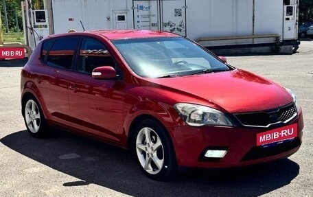 KIA cee'd I рестайлинг, 2011 год, 715 000 рублей, 3 фотография