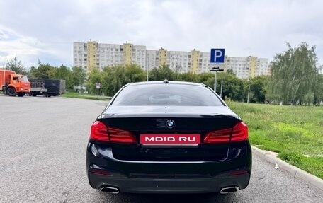BMW 5 серия, 2019 год, 3 950 000 рублей, 12 фотография