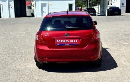 KIA cee'd I рестайлинг, 2011 год, 715 000 рублей, 4 фотография