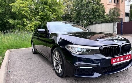 BMW 5 серия, 2019 год, 3 950 000 рублей, 14 фотография