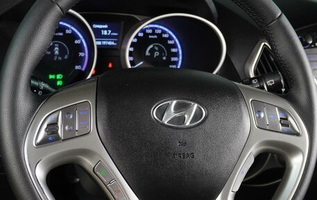 Hyundai ix35 I рестайлинг, 2013 год, 1 499 000 рублей, 15 фотография