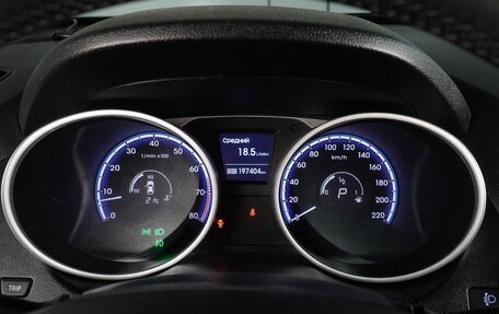 Hyundai ix35 I рестайлинг, 2013 год, 1 499 000 рублей, 22 фотография