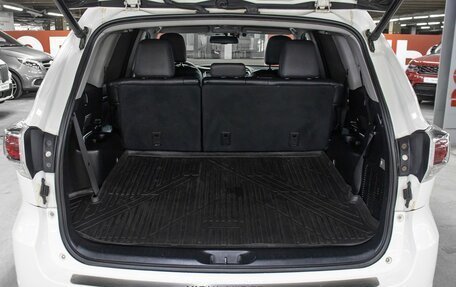 Toyota Highlander III, 2014 год, 2 798 000 рублей, 10 фотография