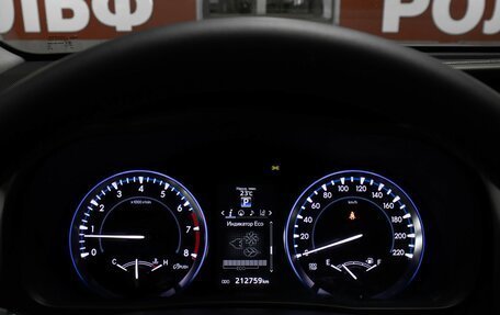 Toyota Highlander III, 2014 год, 2 798 000 рублей, 15 фотография