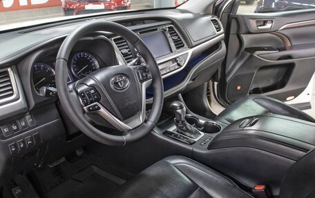 Toyota Highlander III, 2014 год, 2 798 000 рублей, 18 фотография