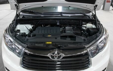 Toyota Highlander III, 2014 год, 2 798 000 рублей, 9 фотография