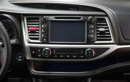 Toyota Highlander III, 2014 год, 2 798 000 рублей, 17 фотография