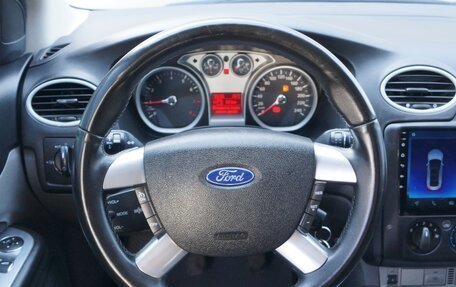 Ford Focus II рестайлинг, 2010 год, 499 000 рублей, 5 фотография