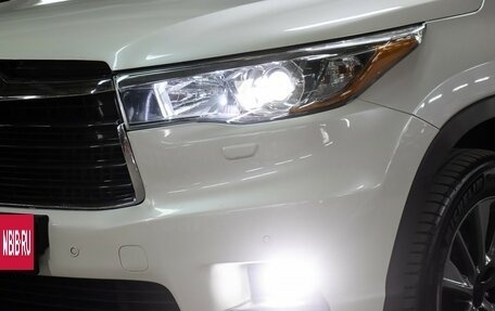 Toyota Highlander III, 2014 год, 2 798 000 рублей, 24 фотография