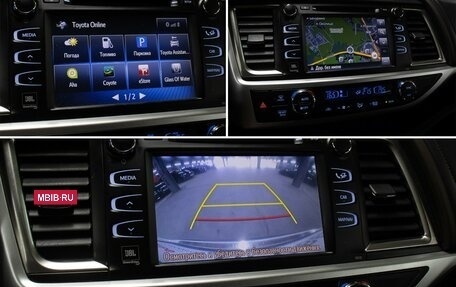 Toyota Highlander III, 2014 год, 2 798 000 рублей, 20 фотография
