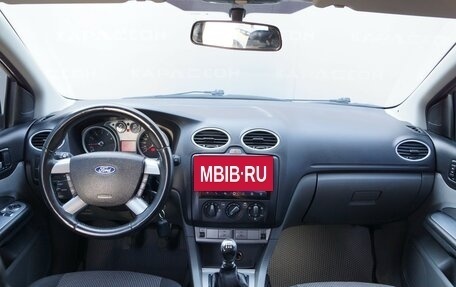Ford Focus II рестайлинг, 2010 год, 499 000 рублей, 6 фотография