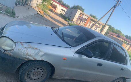 Chevrolet Lanos I, 2008 год, 90 000 рублей, 2 фотография