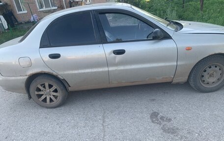 Chevrolet Lanos I, 2008 год, 90 000 рублей, 3 фотография