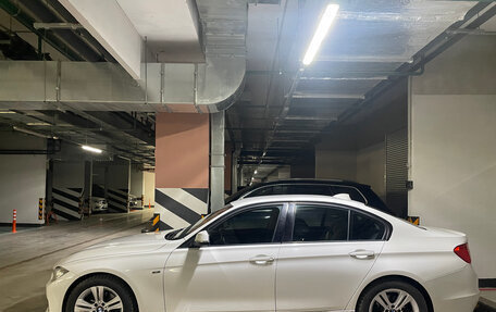BMW 3 серия, 2012 год, 1 550 000 рублей, 4 фотография