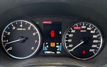 Mitsubishi Outlander III рестайлинг 3, 2013 год, 1 000 000 рублей, 9 фотография