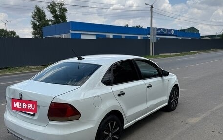 Volkswagen Polo VI (EU Market), 2018 год, 3 фотография