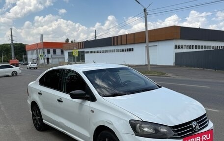 Volkswagen Polo VI (EU Market), 2018 год, 2 фотография