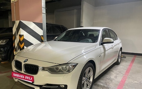BMW 3 серия, 2012 год, 1 550 000 рублей, 2 фотография