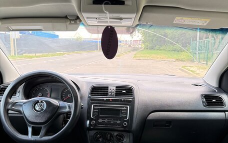 Volkswagen Polo VI (EU Market), 2018 год, 11 фотография