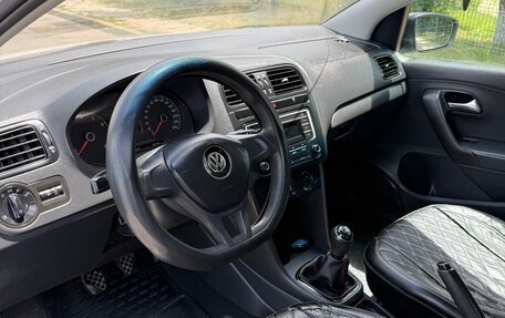 Volkswagen Polo VI (EU Market), 2018 год, 7 фотография