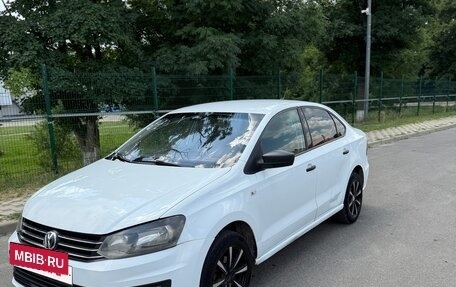 Volkswagen Polo VI (EU Market), 2018 год, 6 фотография