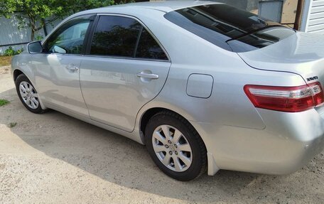Toyota Camry, 2007 год, 1 000 000 рублей, 8 фотография