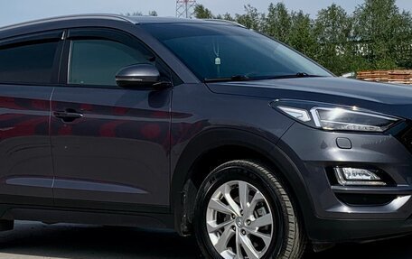 Hyundai Tucson III, 2018 год, 2 300 000 рублей, 2 фотография